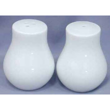 Shaker de sal y pimienta de porcelana (CY-P10103)